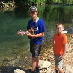 Meet your Posher, Brant